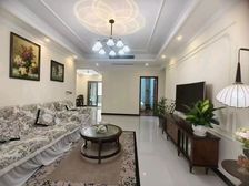 城西小高层电梯三室两厅 环境好 南北通透