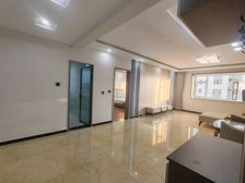 七中滏阳河畔泰华名邸133.76㎡精装老证三室两厅带全新家电