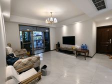 万象汇大阳台花园精装三室两厅 绿韵出入方便