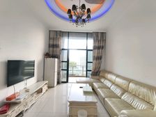 业主急售 上下两层的跃层 客厅高近4.8米