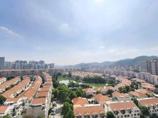 新世界花园电梯高层景观三房,送车位