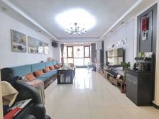 带暖气带固定车位 天玺华庭小高层电梯精装三房