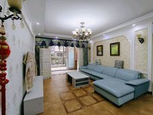 江阳区城西6层带电梯 送车位 有花园精装三房 拎包入住