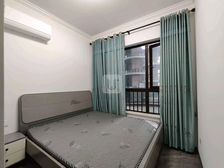 (超值)大阳台玺悦精装拎包入住 视野好 性价比三房