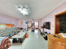 大明宫铁路公园旁步梯3楼南北通透两居急售