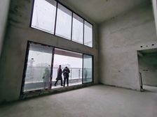 酒城大道公园旁高端小区 宽敞跃层 通透大气