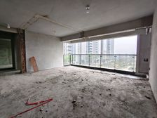 龙涧溪公园旁 电梯小高层 改善型小区 赠送多