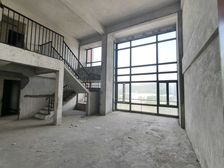 锦绣旗峰毛坯四房四套间,看旗峰山景观,楼下就是地铁口