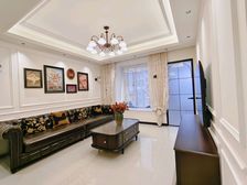 (新出)城西品质小区 法式风格精装三房两厅 看房方便