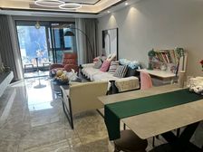 中南漫悦湾,109方,现代自住精装,三房两厅两卫