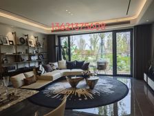 双地铁7号1号线,环球影城东,精装洋房,带阳台飘窗,高