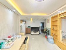 长阳地铁口精装修书包房,首付20万两居室