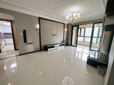 捡漏恒大城老证无抵押109㎡品牌精装三居超宽楼间距