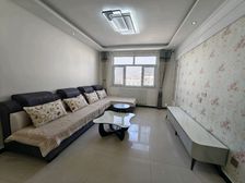 利民路小学九中至臻都市馨居86.8㎡精装南北通透老证拎包住