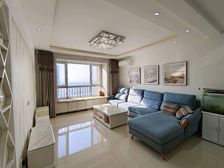 学区旁捡漏丽景福苑107㎡精装3居带车位老证81.8万拎包住