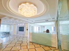 星海广场无敌海景办公!430平精装入住!带家具!