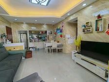 仅93万天佑城商圈十二期电梯房129方4房