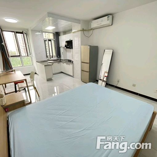 五道口 学院路 新辰里附近 双泉嘉园 精装一居 出租 带电梯