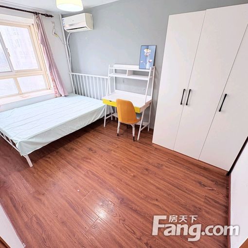 学院路 15号线昌平线 六道口地铁旁 富润家园 朝南卧室出租