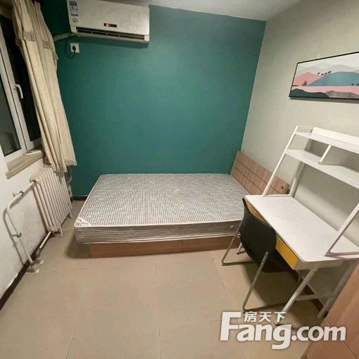 五道口 清华 北大 附近 华清嘉园 带电梯 全女生 单间出租