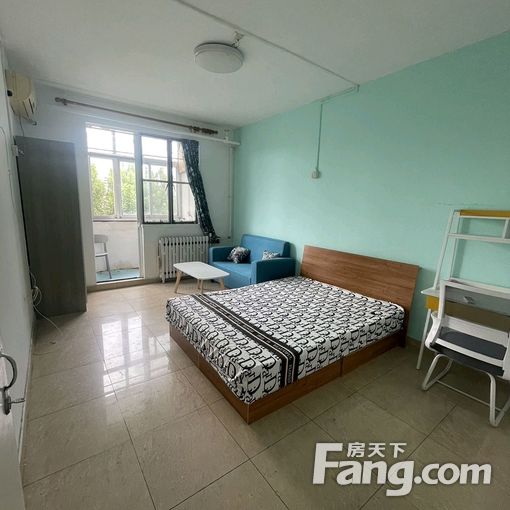 学院路 六道口地铁旁 学院路14号院 大主卧带阳台出租