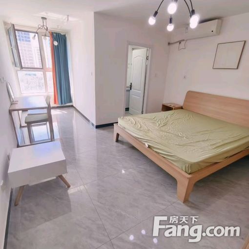五道口 学院路 双泉嘉苑 带电梯 精装一居出租 紧邻新辰里