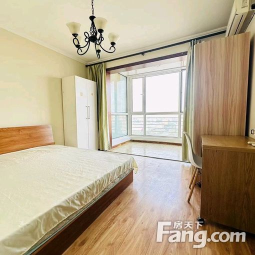 五道口 学院路 林业大学旁 文成杰座 全女生 单间出租