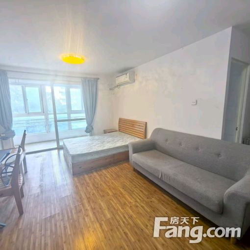 五道口 学院路 六道口地铁旁 富润家园 精装一居出租