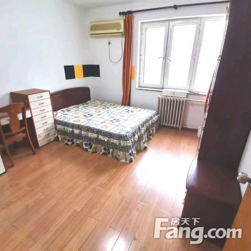 五道口 学院路 地铁旁 学知园小区 主卧带独立卫生间出租