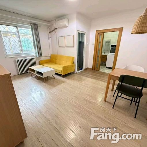 五道口 语言大学旁 地质大学校内 精装一居出租 看房联系