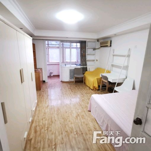 学院路 六道口 金码大厦旁 农大家属院 东校区 精装一居出租