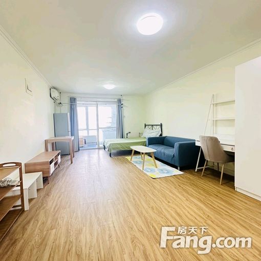 五道口 学院路 学知园地铁旁 城华园小区 精装一居出租