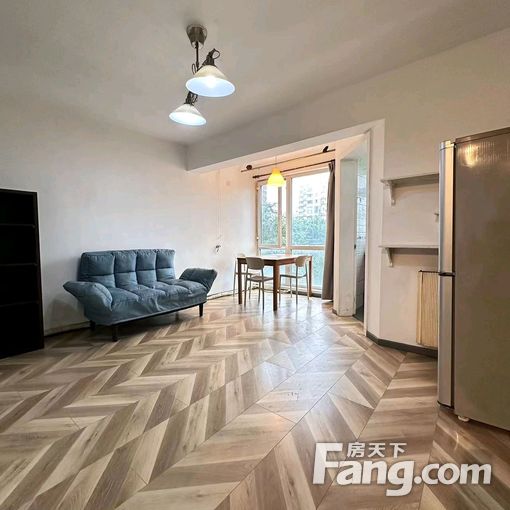 学院路 学知园地铁旁 城华园小区 精装小两居出租 配套齐全