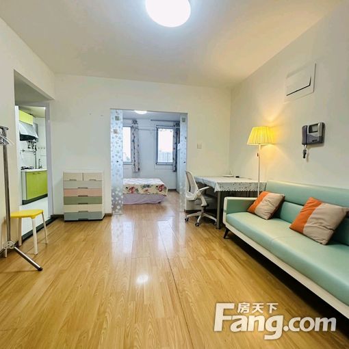 五道口 学院路 清枫华景园 精装一居出租 紧邻 清华