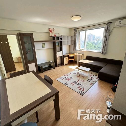 五道口 学院路 清枫华景园 精装大一居室出租 紧邻清华