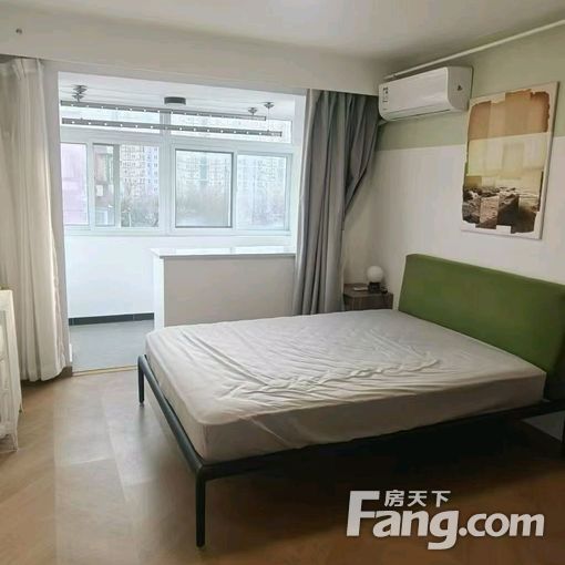学院路 新辰里对面 林大北路 两家合住 大主卧阳台 限女生