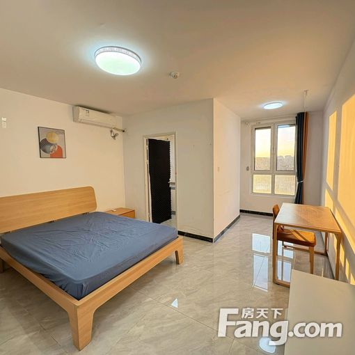 五道口 学院路 新辰里附近 双泉嘉苑 精装一居 出租