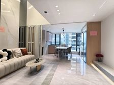 南城复式公寓,通燃气,月租抵月供