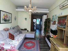 华侨公园旁 竹苑新村98方中装3房急售43万