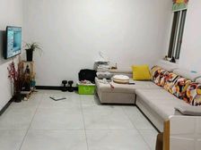 明镜三中,碧江花苑小户型65方2室1厅,清爽装修89万