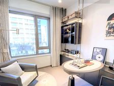 双轨1号线+7号线 多种特价户型,精装修,招商璀璨环球影城旁