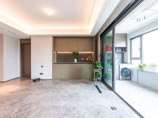 急售 河西南金茂府二期 次新房 三室两厅精装修 品质小区