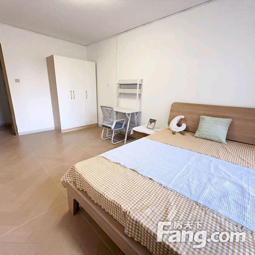 五道口 学院路 中公教育旁 清枫华景园 主卧带独立卫生间出租