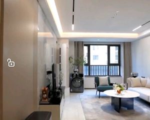 新区核心区96平米南北通透大产权住宅
