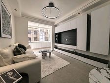 市中心延安医院人民东路旁 东华小区 二楼全新精装2师2厅