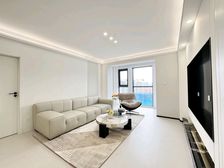南亚风情现代轻奢风?豪装3室带家具拎包入住