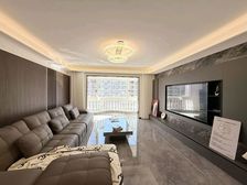 海乐城世纪城望春苑豪装3室带车位全套家具家电