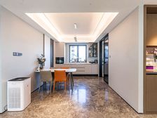 急售 河西南金茂府二期 四室两厅精装修 含车位 金陵天地旁