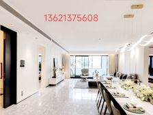 朝阳公园 融创壹号院 科技住宅 四居室 落地窗 同看紫京宸园