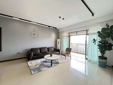 东骏豪苑方正户型,高楼层视野开阔